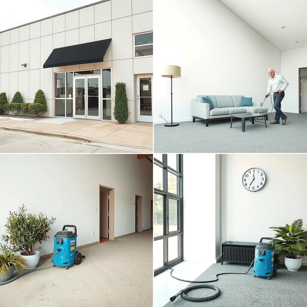 Specialized cleaning services